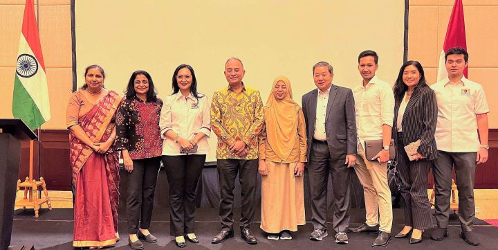 IIBF Multi-Sector Business Partnership Meet India-Indonesia