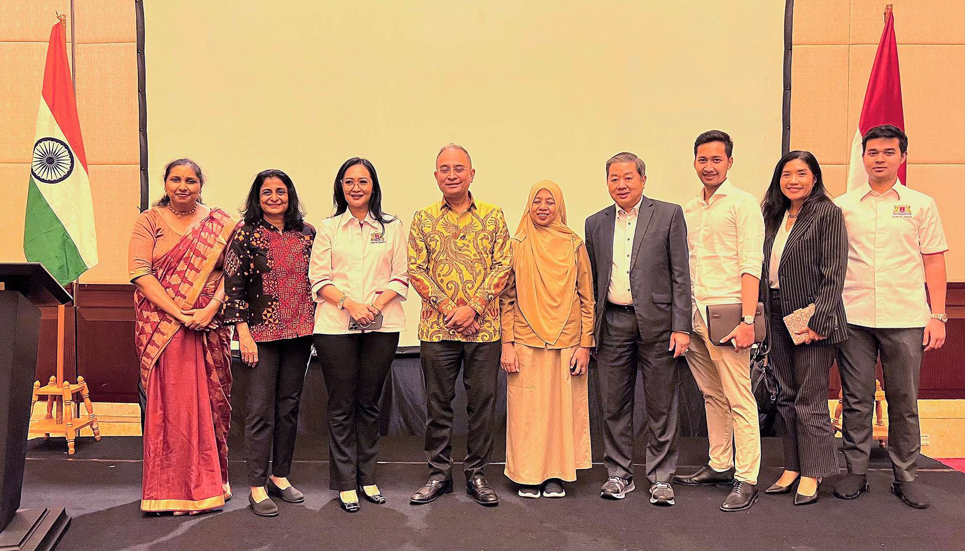 IIBF Multi-Sector Business Partnership Meet India-Indonesia