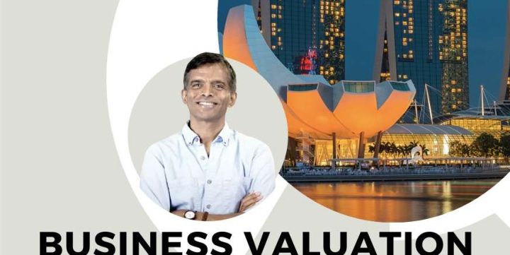 Business Valuation Masterclass With Prof. Aswath Damodaran