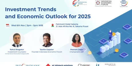 Investment Trends And Economic Outlook For 2025