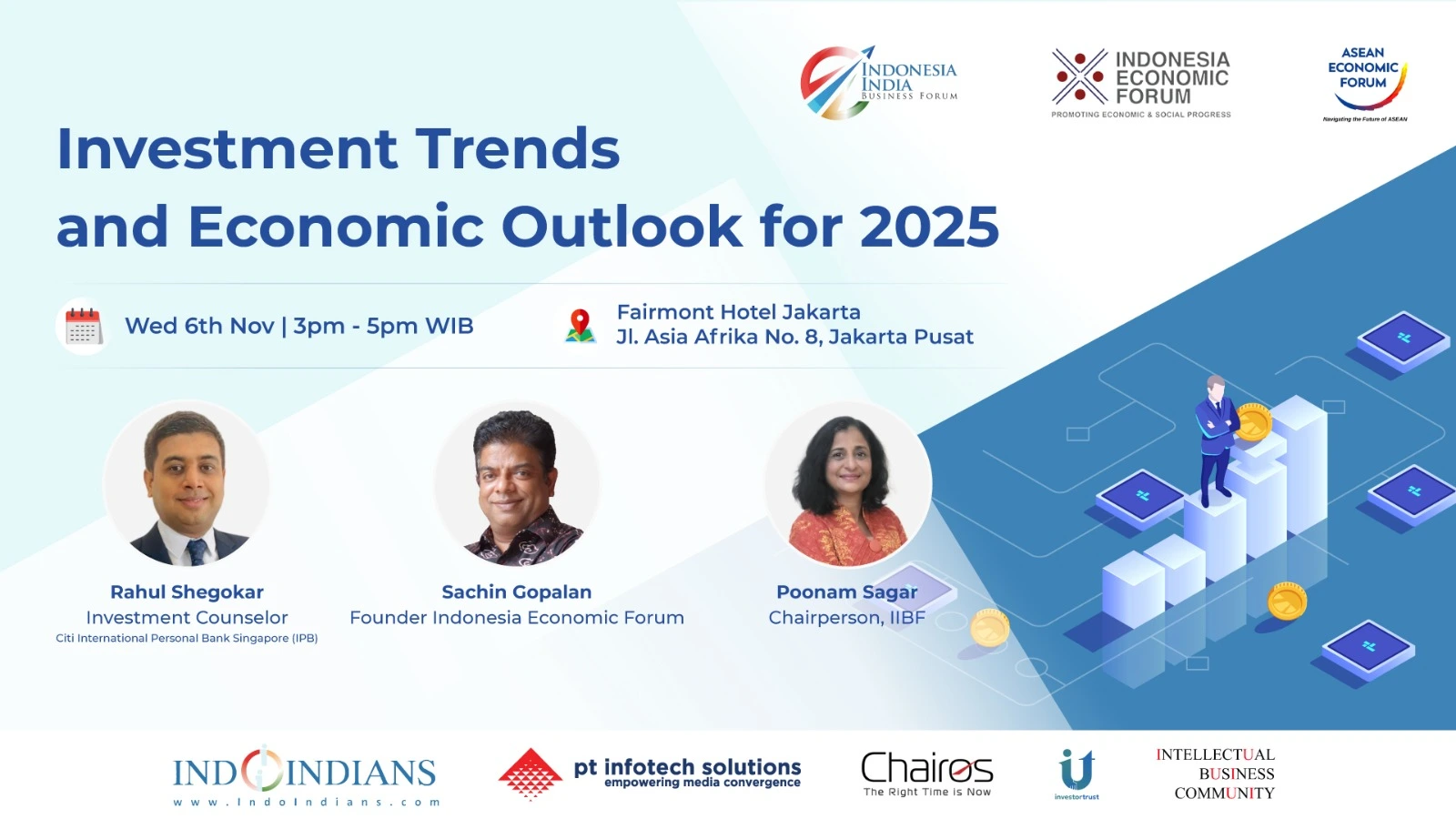 Investment Trends and Economic Outlook for 2025